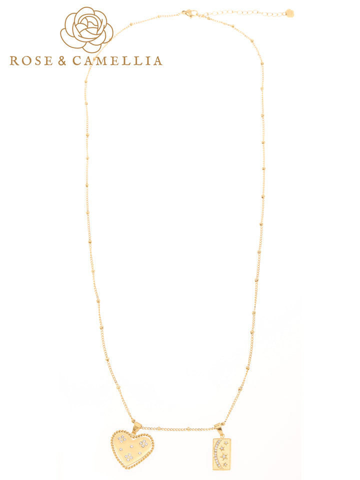 Margot necklace - By Liev