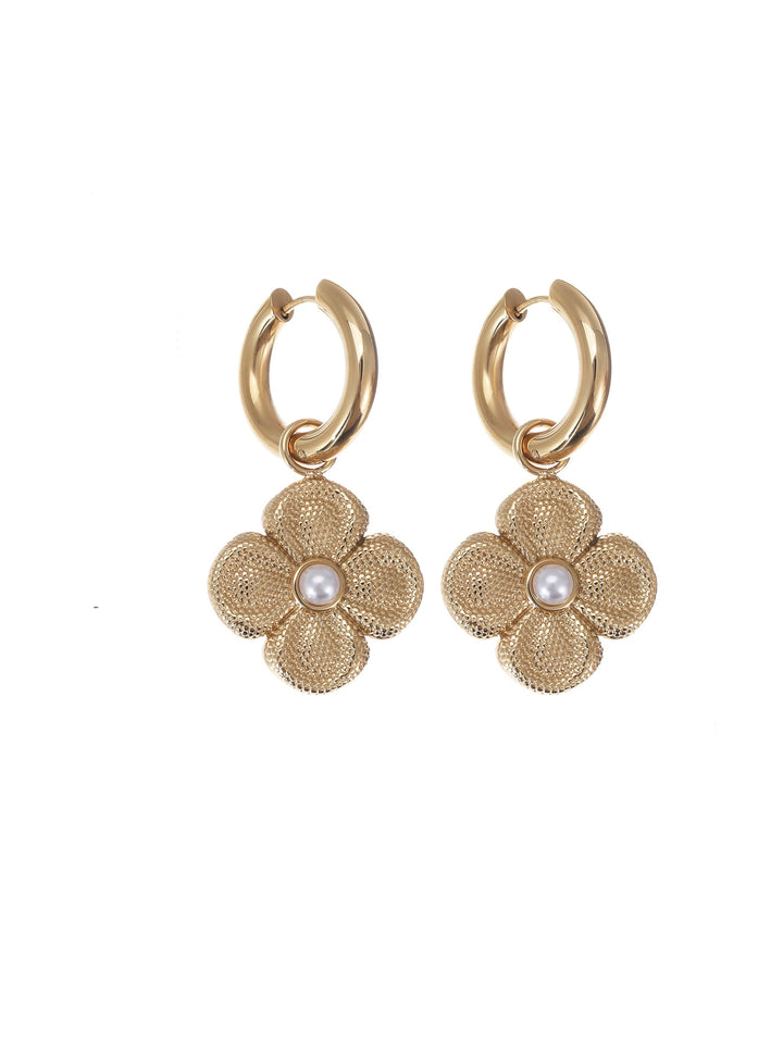 Evelyn earring - By Liev