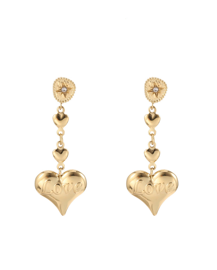 Mina earring - By Liev