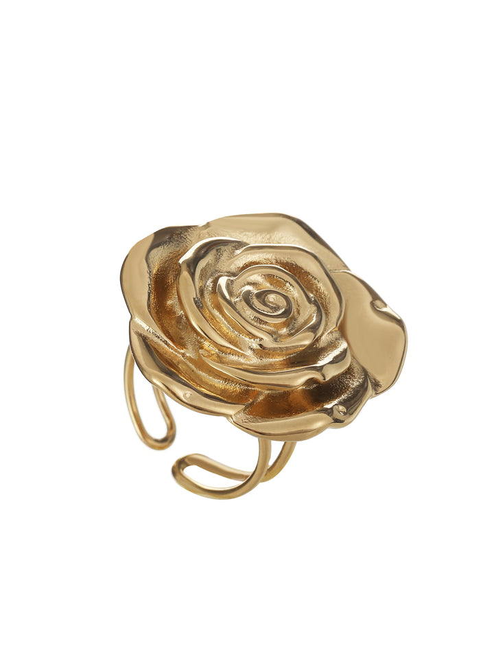 Rose ring - By Liev