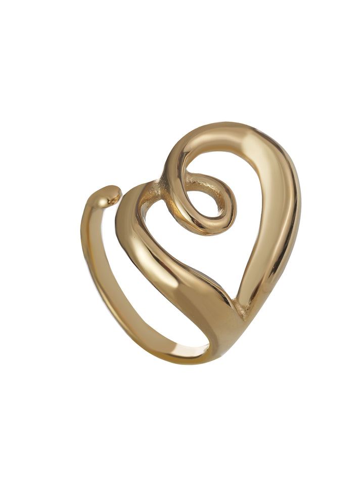 Iris ring - By Liev
