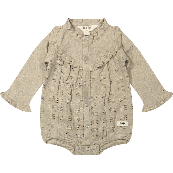Romper Baby (0-1 jaar) - Baje - Liev