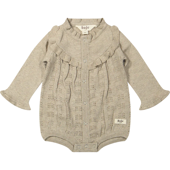Romper Baby (0-1 jaar) - Baje - Liev