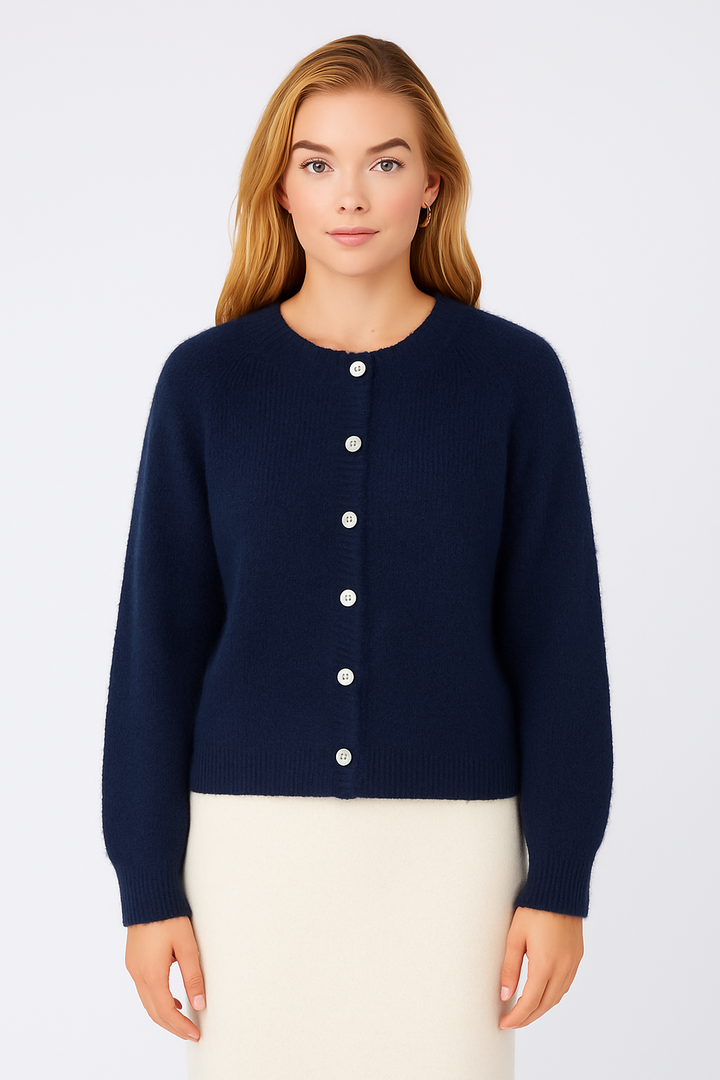 Cardigan Navy - Liev