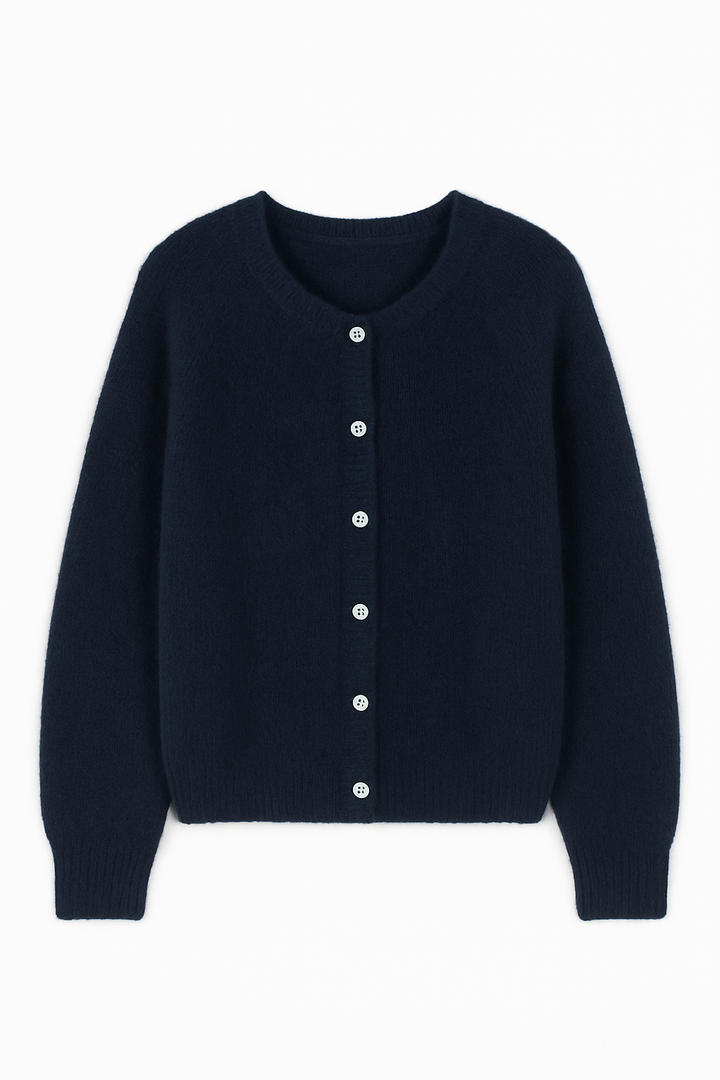 Cardigan Navy - Liev