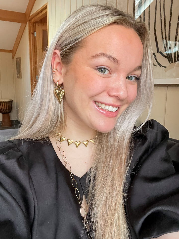Pippa necklace - By Liev