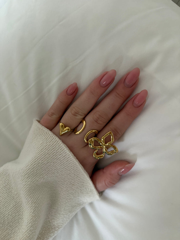 Josephine ring - By Liev