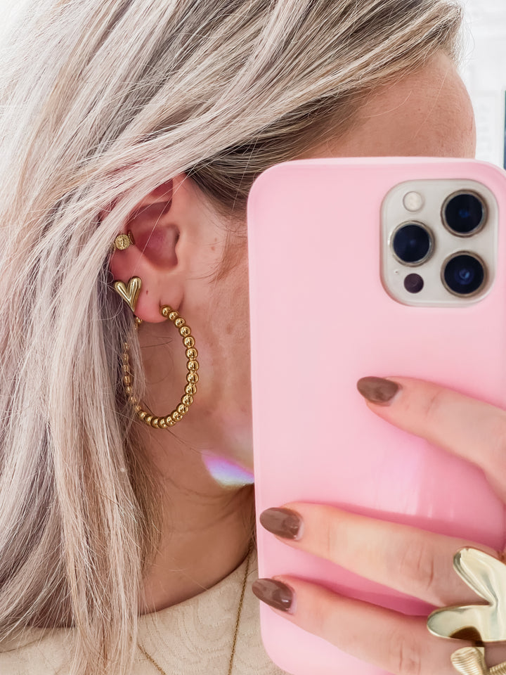 Bella earring - By Liev