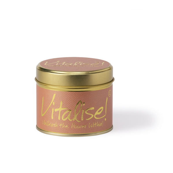 Scented candle vitalise - Liev