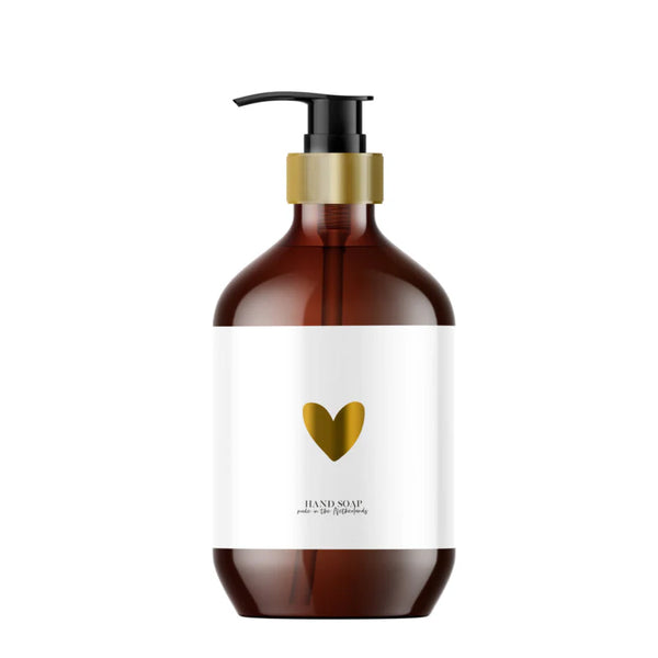 Hand Soap - Stationary - By Liev