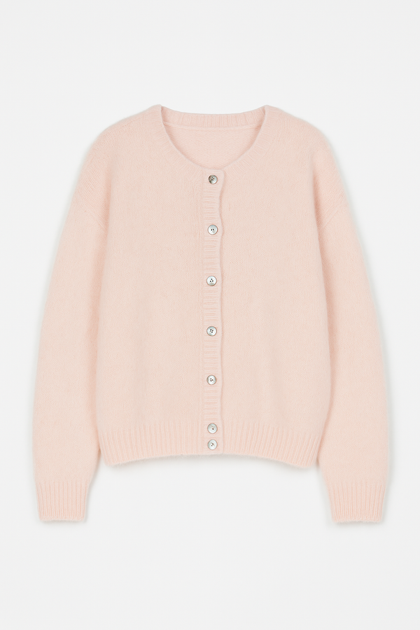 Cardigan Light Pink