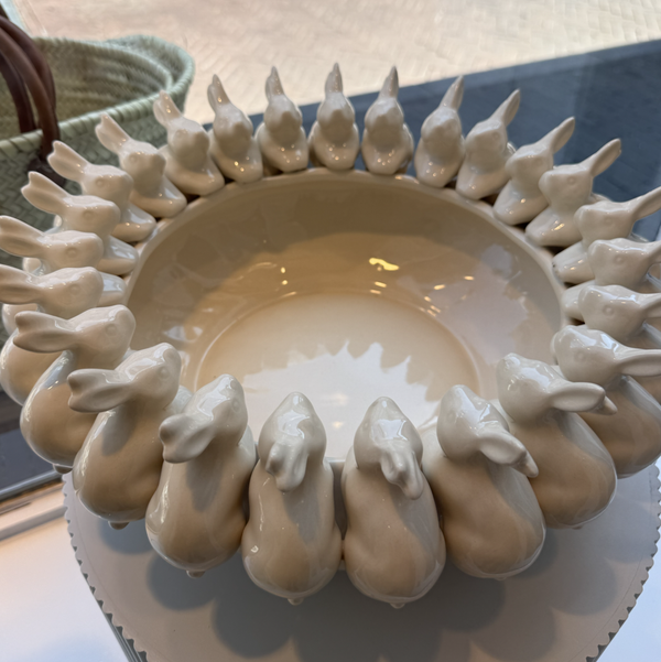 Konijnenschaal - Liev