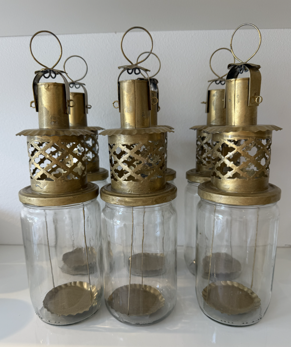 Lantaren goud GROOT - Liev