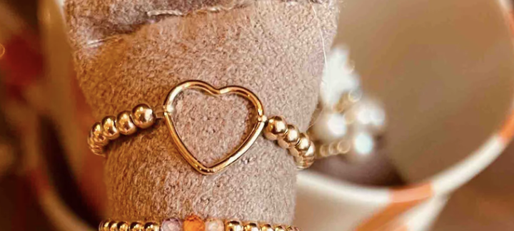 Hartjes ring - Blinckstar - Liev