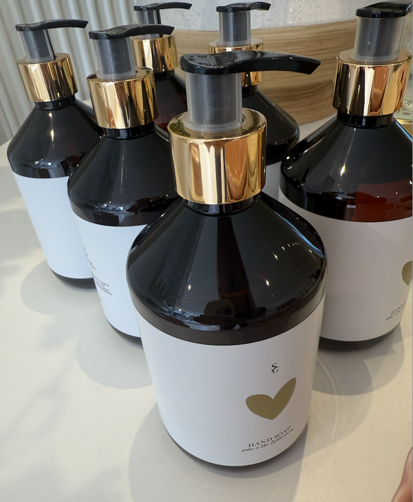 Handzeep - Stationary - Liev