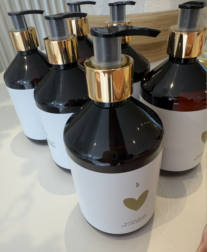 Handzeep - Stationary - Liev