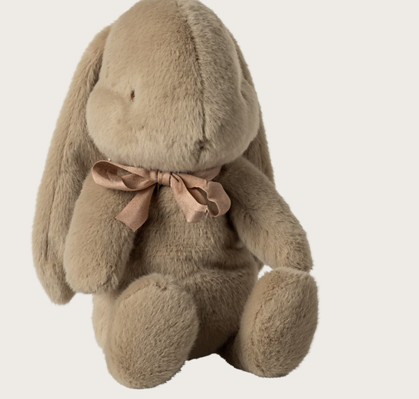 Knuffelkonijn bruin GROOT - Maileg - Liev