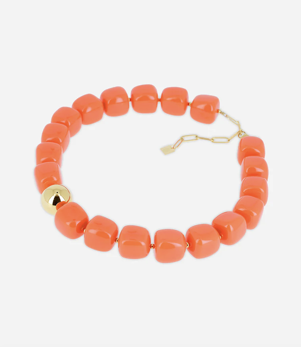 Statement Ketting Oranje - ZAG