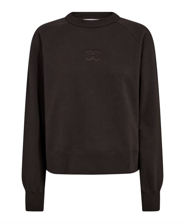 Sweater Brown - Co 'couture