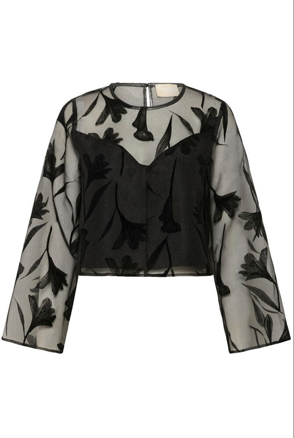 Philomena Blouse - Soaked
