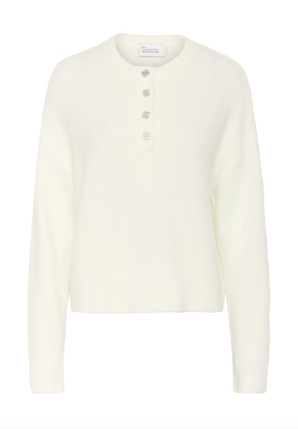 Ellie Pullover - My Essential Wardrobe