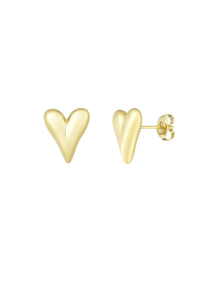 Love earring - By Liev