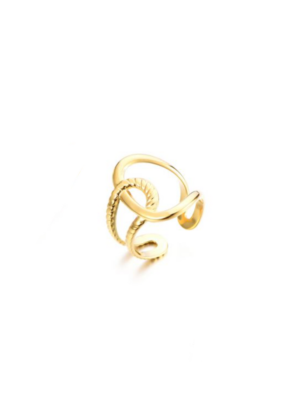 Isa ring - By Liev