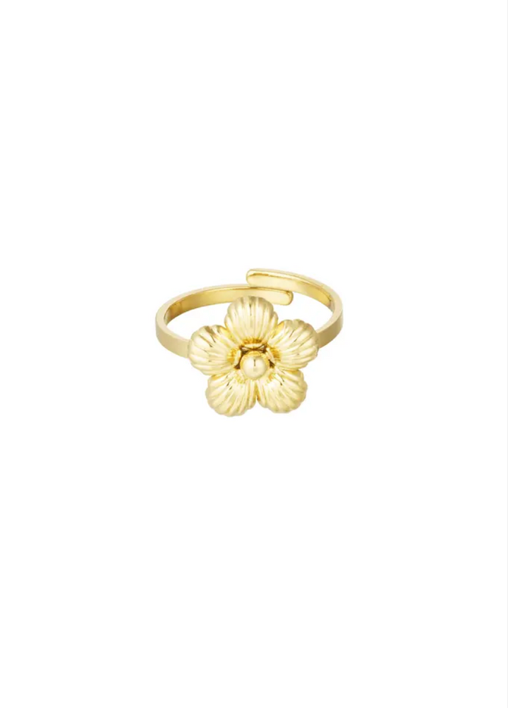 Bella ring gold - By Liev