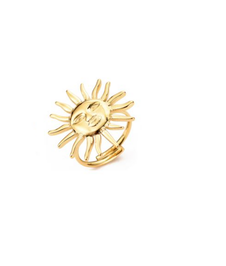 Sunshine ring - By Liev
