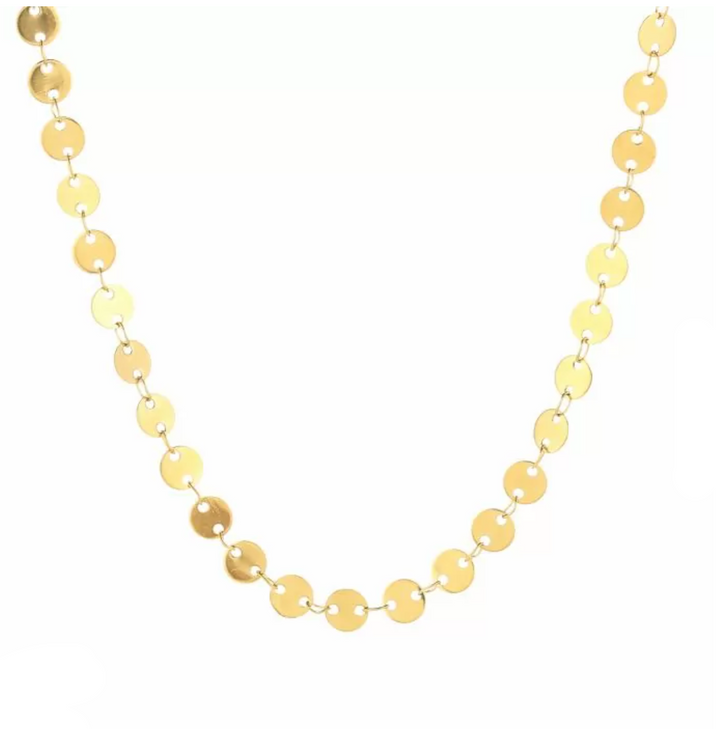 Lou necklace - By Liev