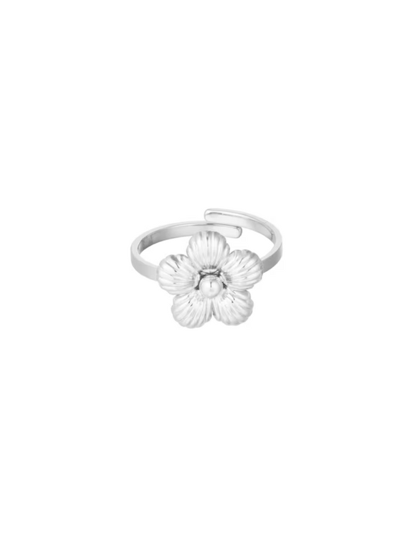 Bella ring silver - By Liev