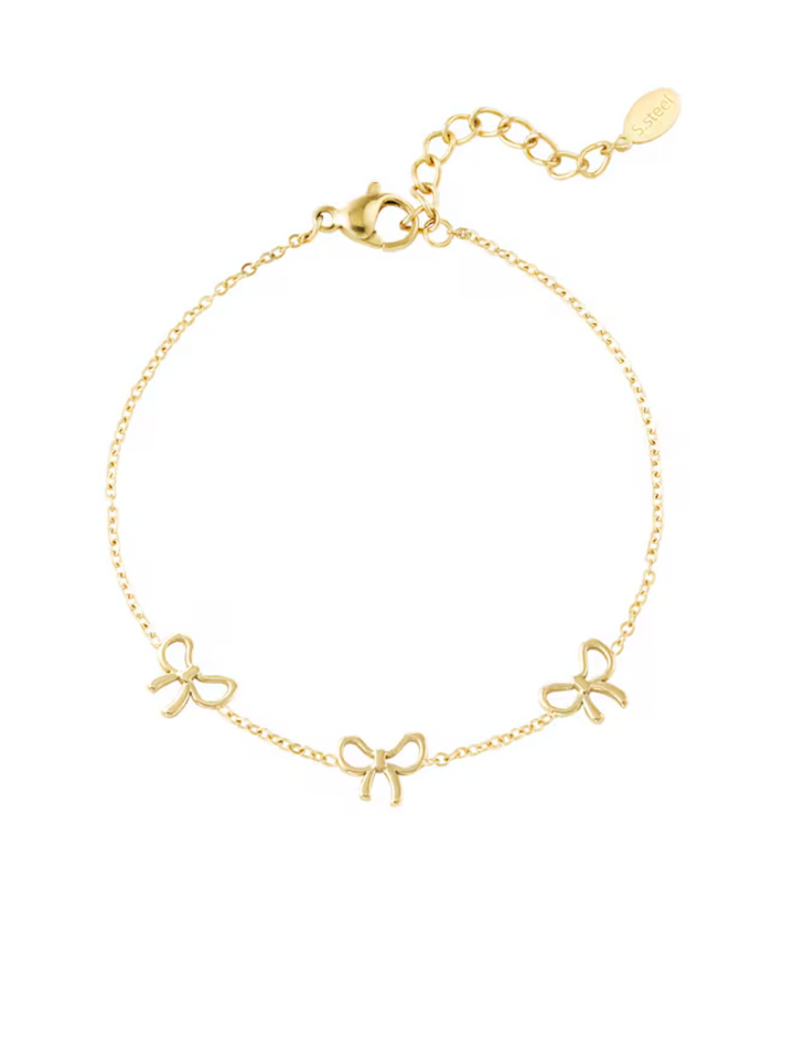 Little bow bracelet - By Liev