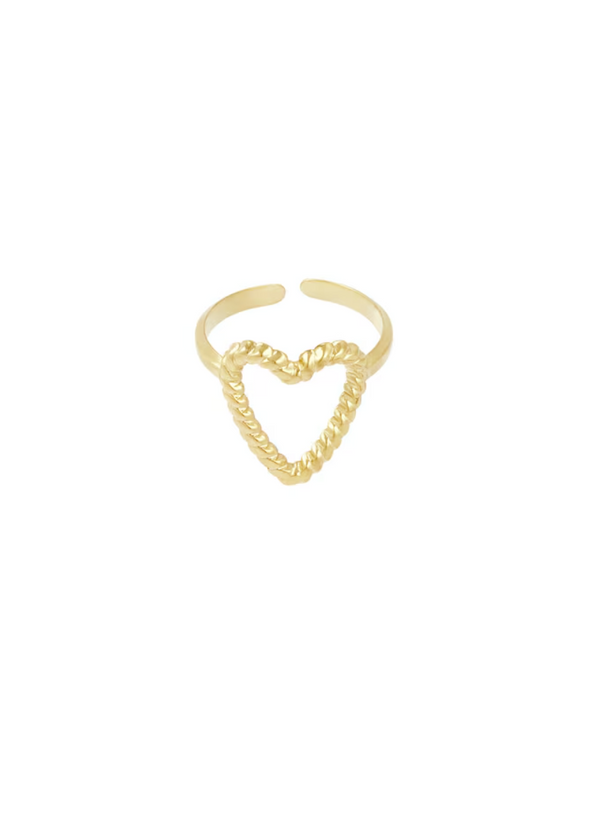 Gigi ring - By Liev