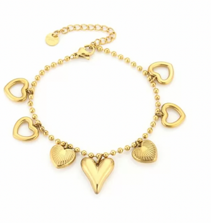 Lilly bracelet - By Liev