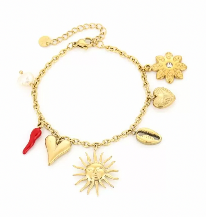 Jean bracelet - By Liev