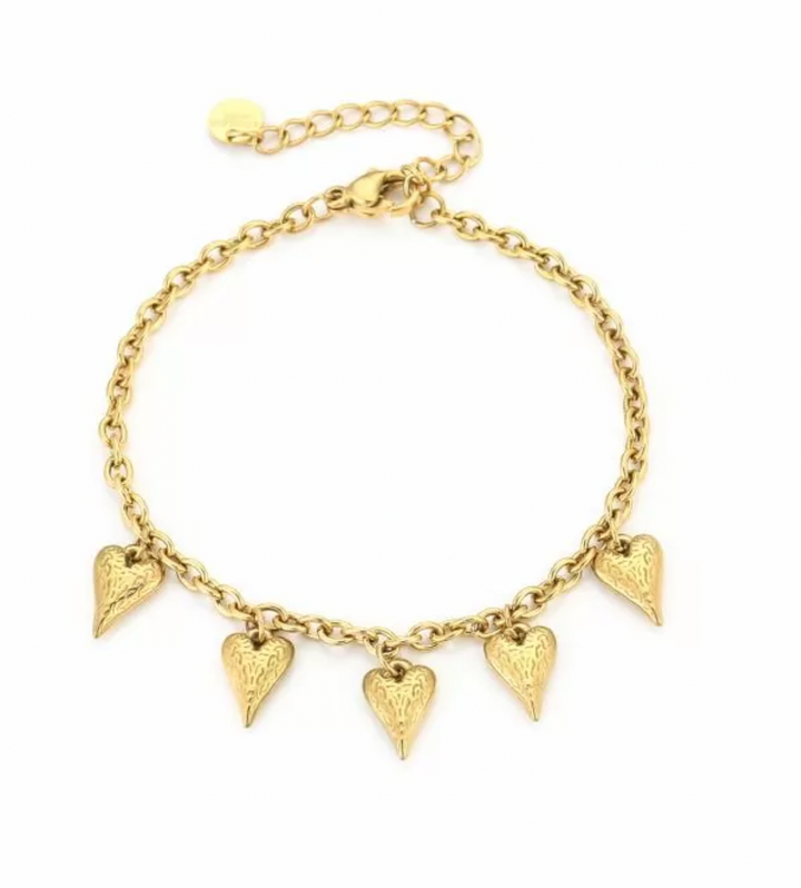 Lila bracelet - By Liev
