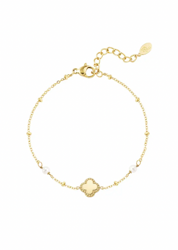 Emily bracelet gold - By Liev