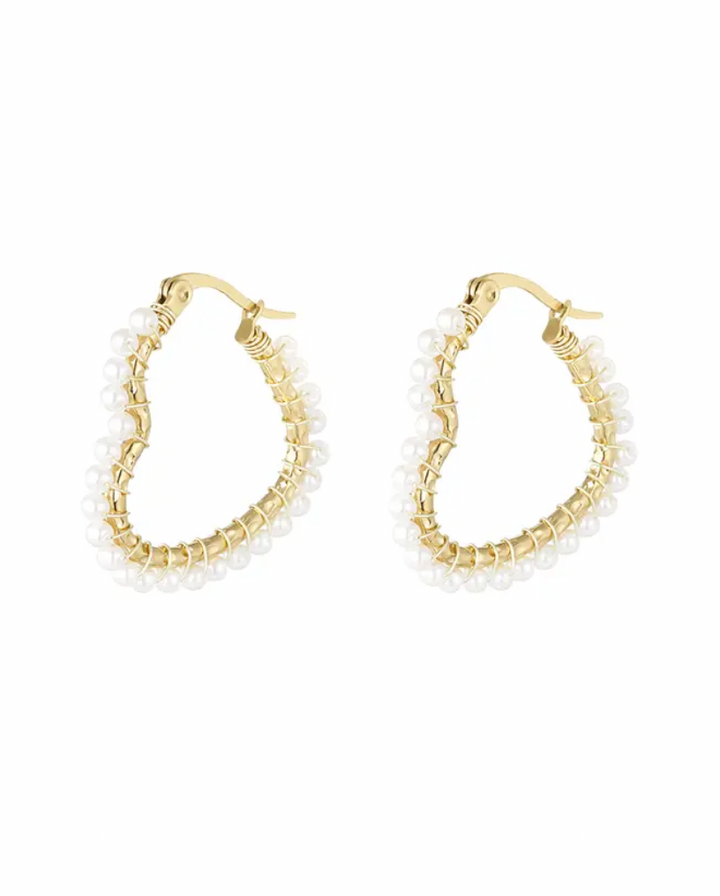 Alice earring - By Liev