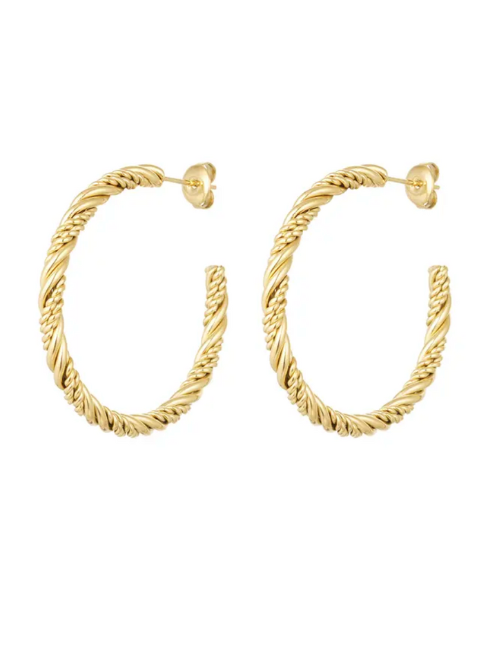Lois earring - By Liev