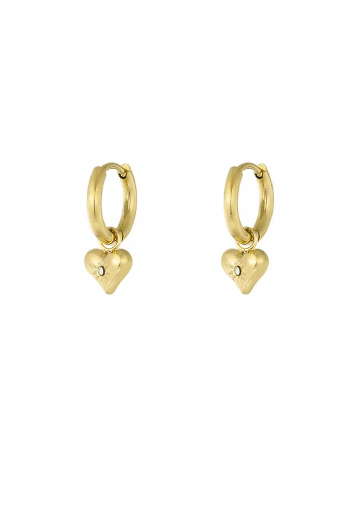 Jettie earring - By Liev