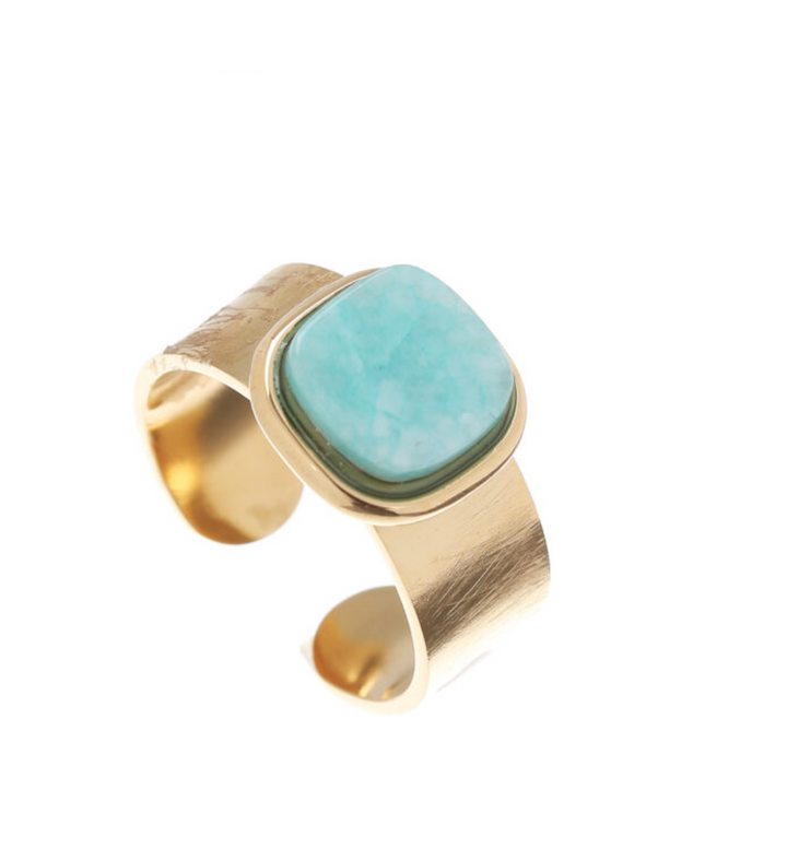 Jade ring - By Liev