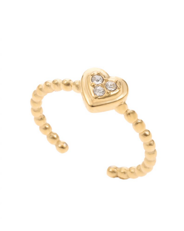 Madison ring - By Liev