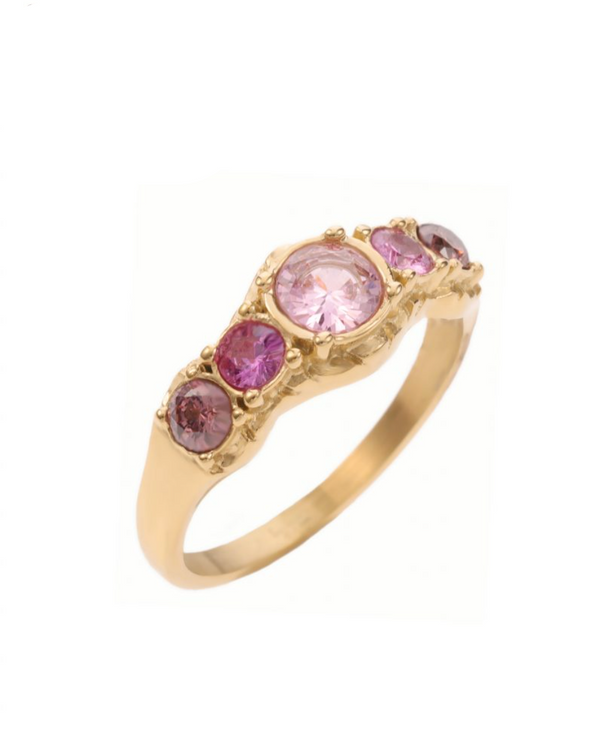 Sadie ring - By Liev