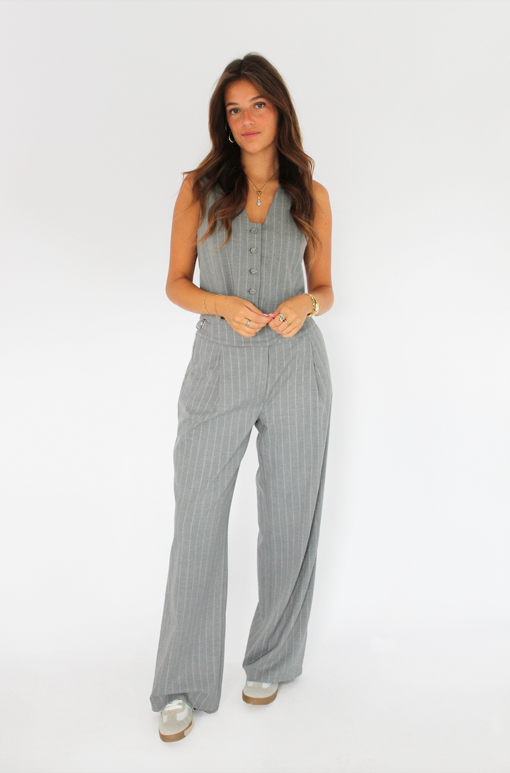 Noelle Pants - Honnête Atelier - Liev