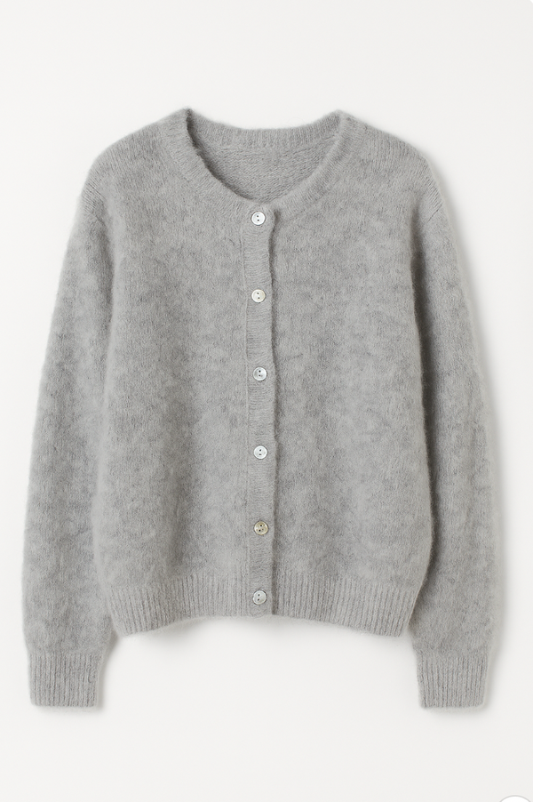 Cardigan Grey - Liev
