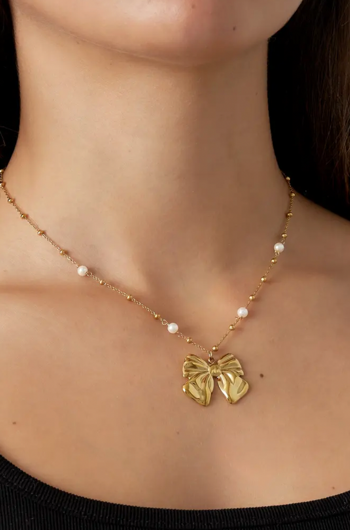 Lara necklace - By Liev