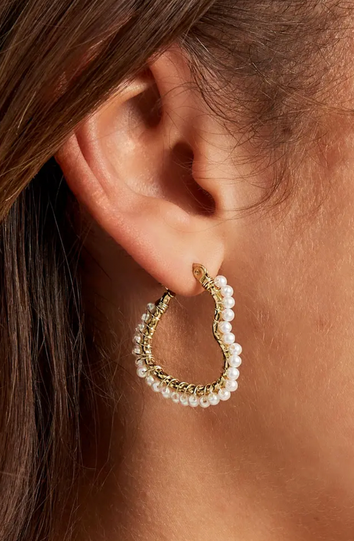 Alice earring - By Liev
