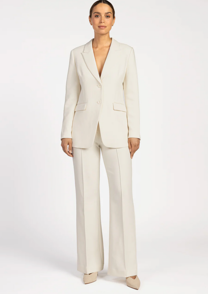 Amilla Blazer Beige - Aaiko - By Liev