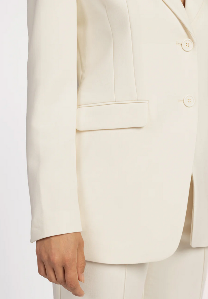 Amilla Blazer Beige - Aaiko - By Liev