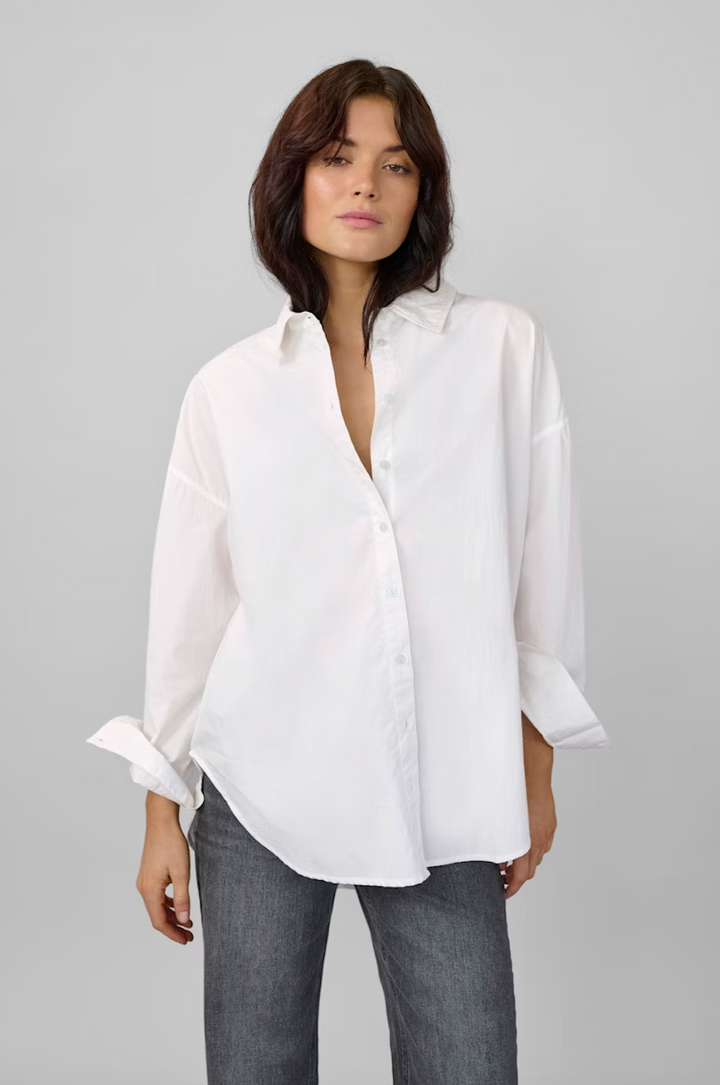 Boxy Shirt - My Essential Wardrobe - By Liev